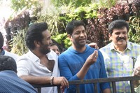 Celebrities Voting at MAA Elections 2021 Gallery